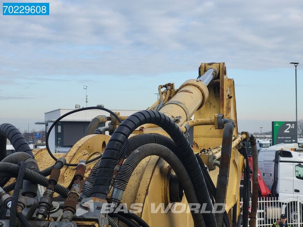 Kettenbagger des Typs Caterpillar 330 B L UHD - 2X BOOMS - DEMOLITION, Gebrauchtmaschine in Veghel (Bild 10)