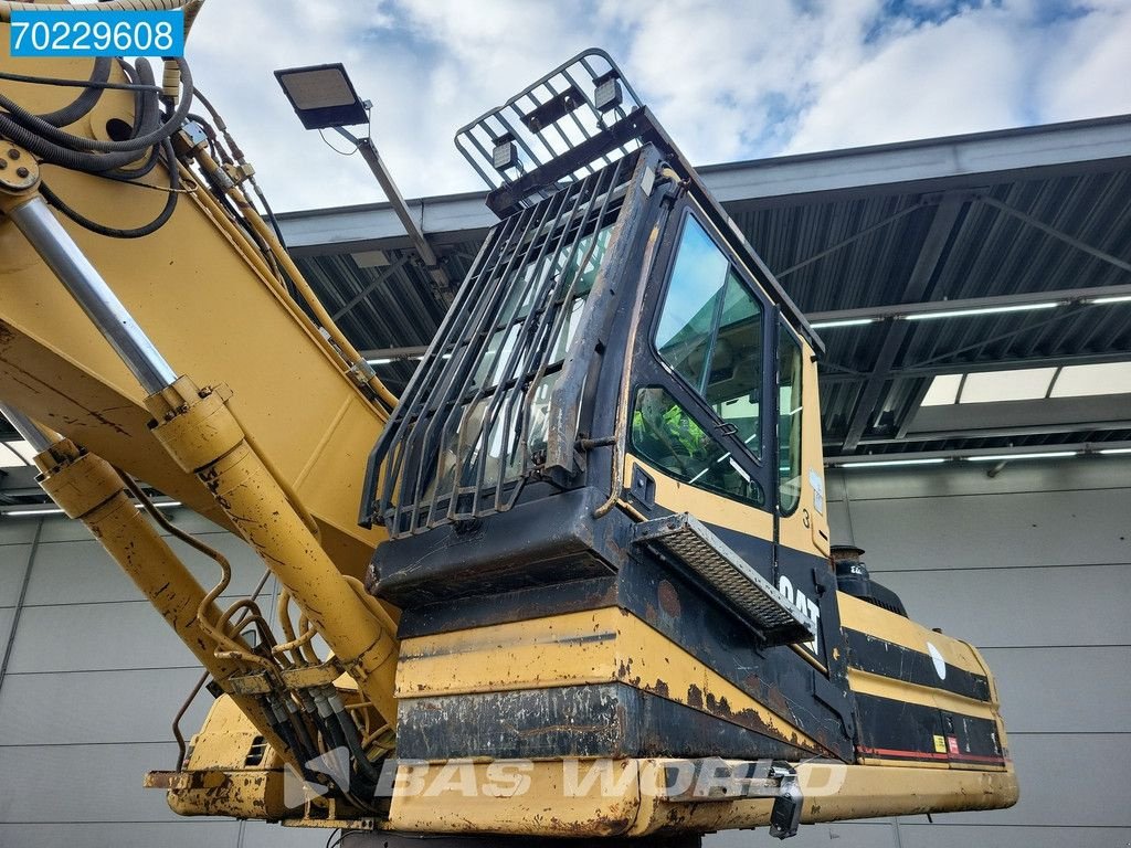 Kettenbagger typu Caterpillar 330 B L UHD - 2X BOOMS - DEMOLITION, Gebrauchtmaschine w Veghel (Zdjęcie 3)