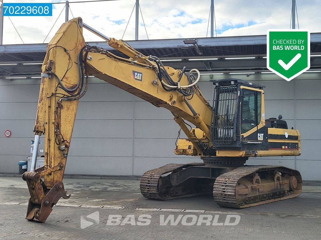 Kettenbagger typu Caterpillar 330 B L UHD - 2X BOOMS - DEMOLITION, Gebrauchtmaschine v Veghel (Obrázok 1)