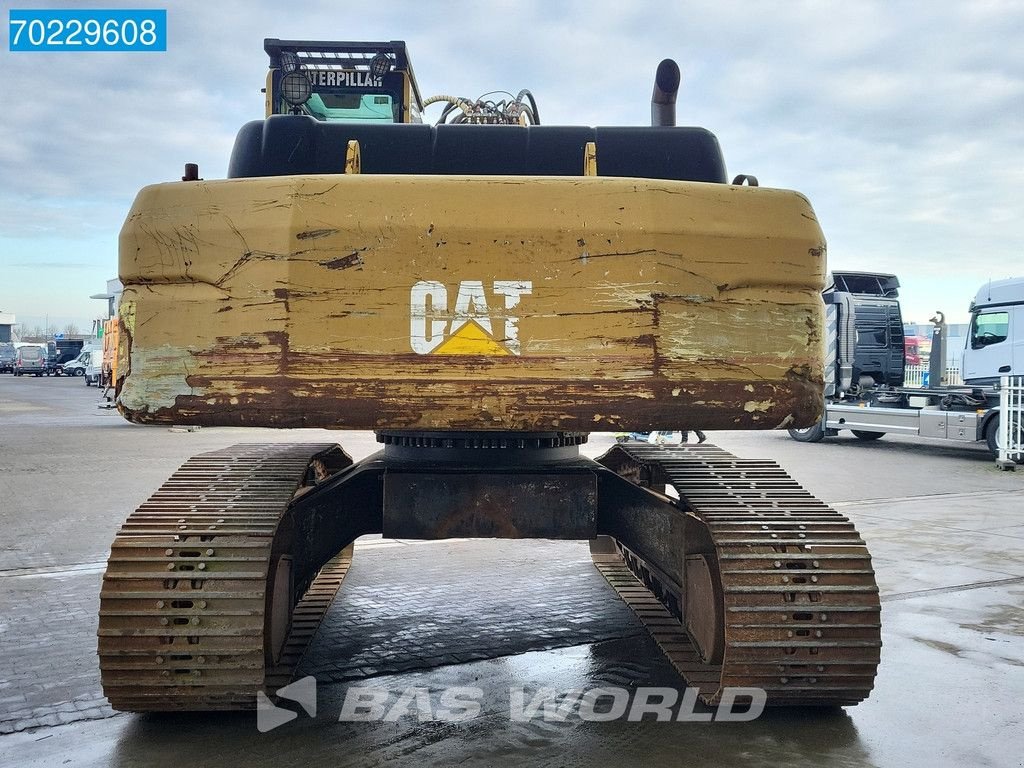 Kettenbagger des Typs Caterpillar 330 B L UHD - 2X BOOMS - DEMOLITION, Gebrauchtmaschine in Veghel (Bild 9)