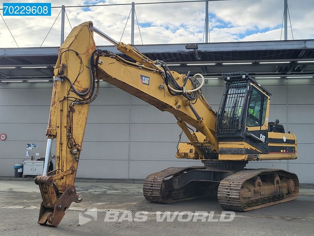 Kettenbagger typu Caterpillar 330 B L UHD - 2X BOOMS - DEMOLITION, Gebrauchtmaschine w Veghel (Zdjęcie 2)