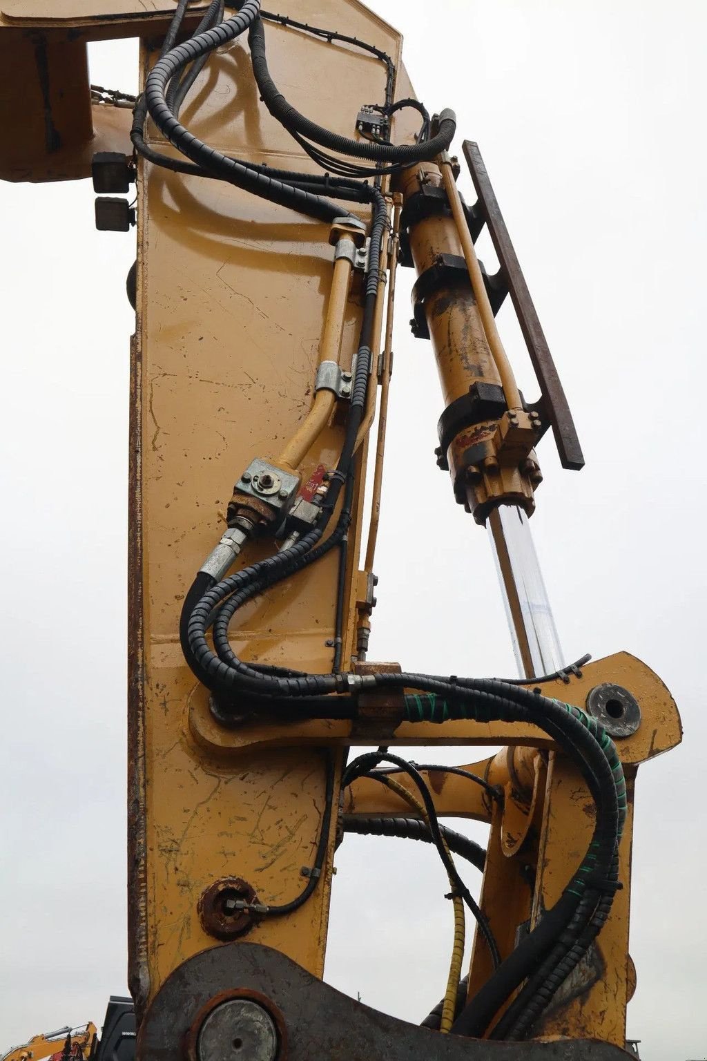 Kettenbagger van het type Caterpillar 330 D SORTING GRAB DEMOLITION ABBRUCH, Gebrauchtmaschine in Marknesse (Foto 10)