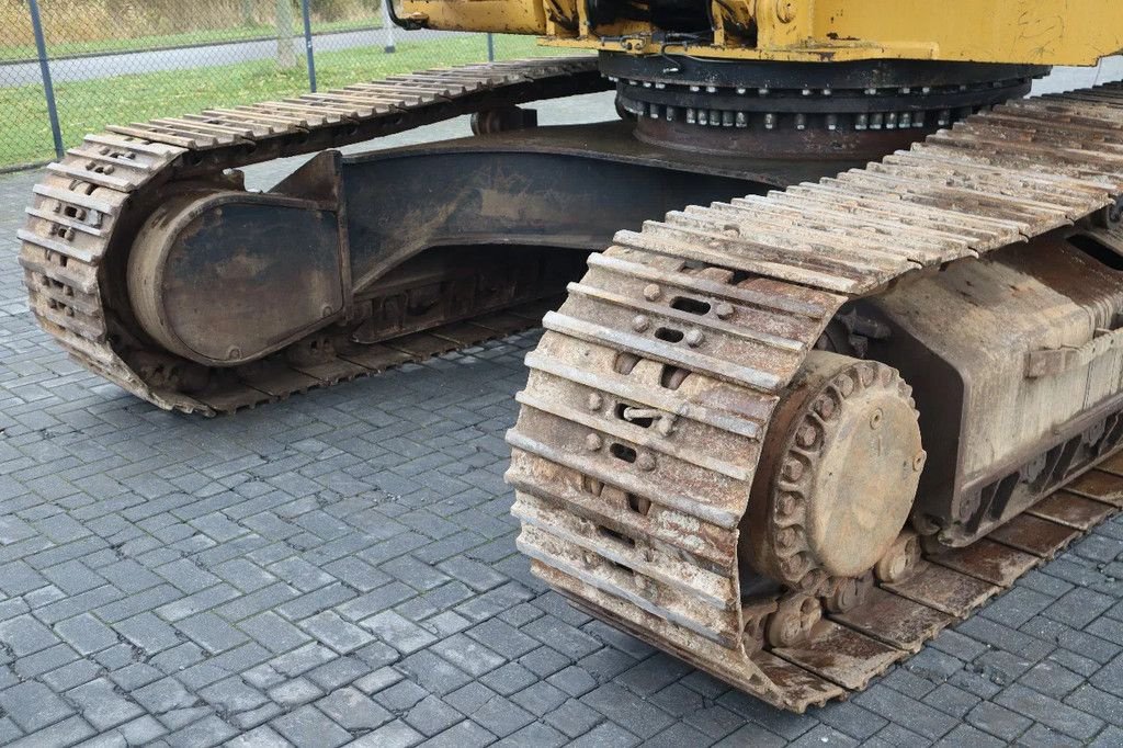 Kettenbagger van het type Caterpillar 330 D SORTING GRAB DEMOLITION ABBRUCH, Gebrauchtmaschine in Marknesse (Foto 11)