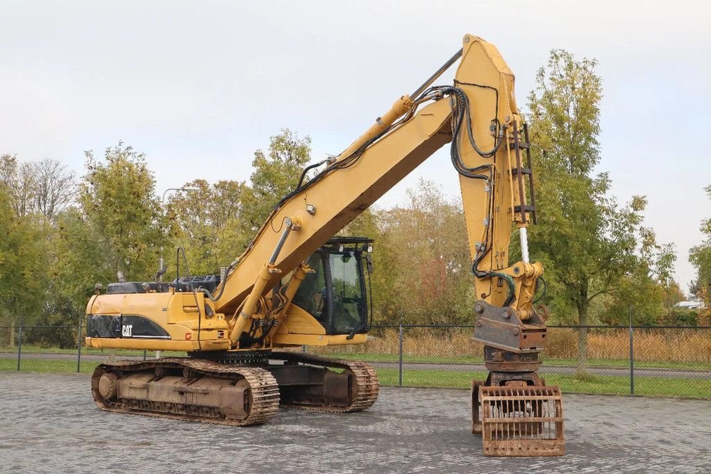 Kettenbagger of the type Caterpillar 330 D SORTING GRAB DEMOLITION ABBRUCH, Gebrauchtmaschine in Marknesse (Picture 5)