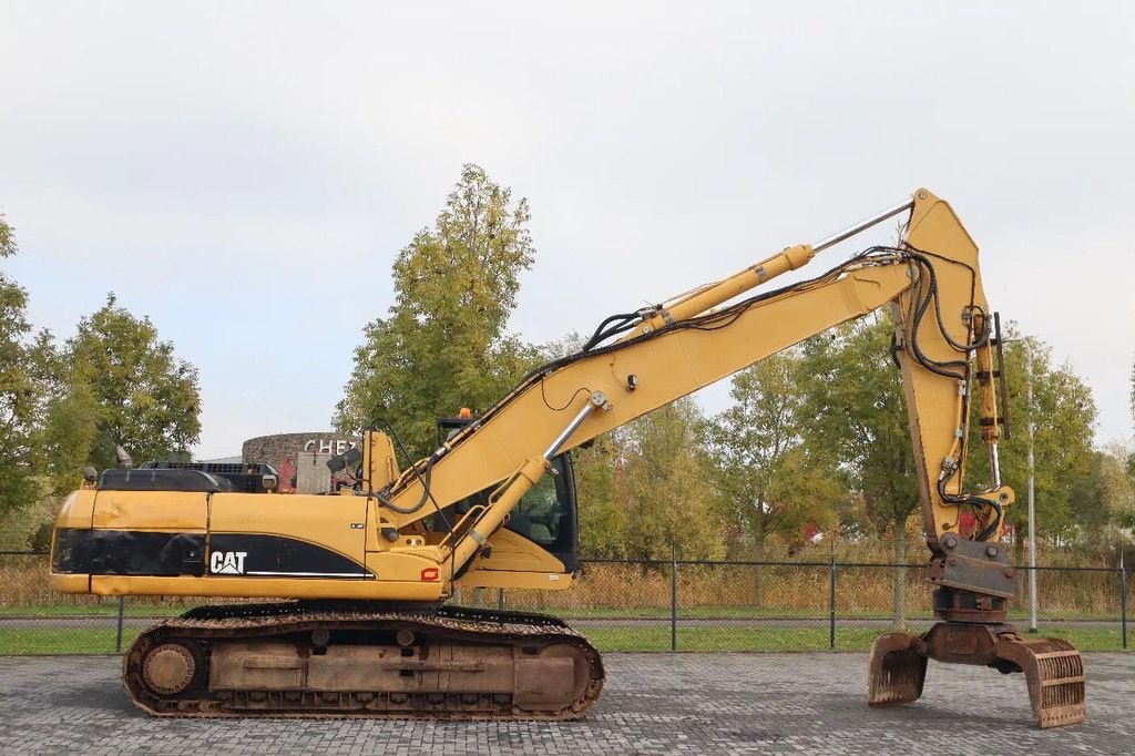 Kettenbagger van het type Caterpillar 330 D SORTING GRAB DEMOLITION ABBRUCH, Gebrauchtmaschine in Marknesse (Foto 4)