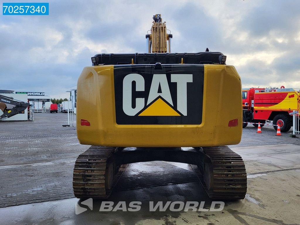 Kettenbagger of the type Caterpillar 330 F L 330F 2 BUCKETS, Gebrauchtmaschine in Veghel (Picture 11)