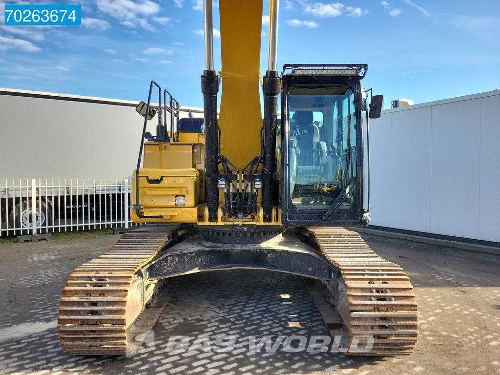 Kettenbagger a típus Caterpillar 330 F L, Gebrauchtmaschine ekkor: Veghel (Kép 9)