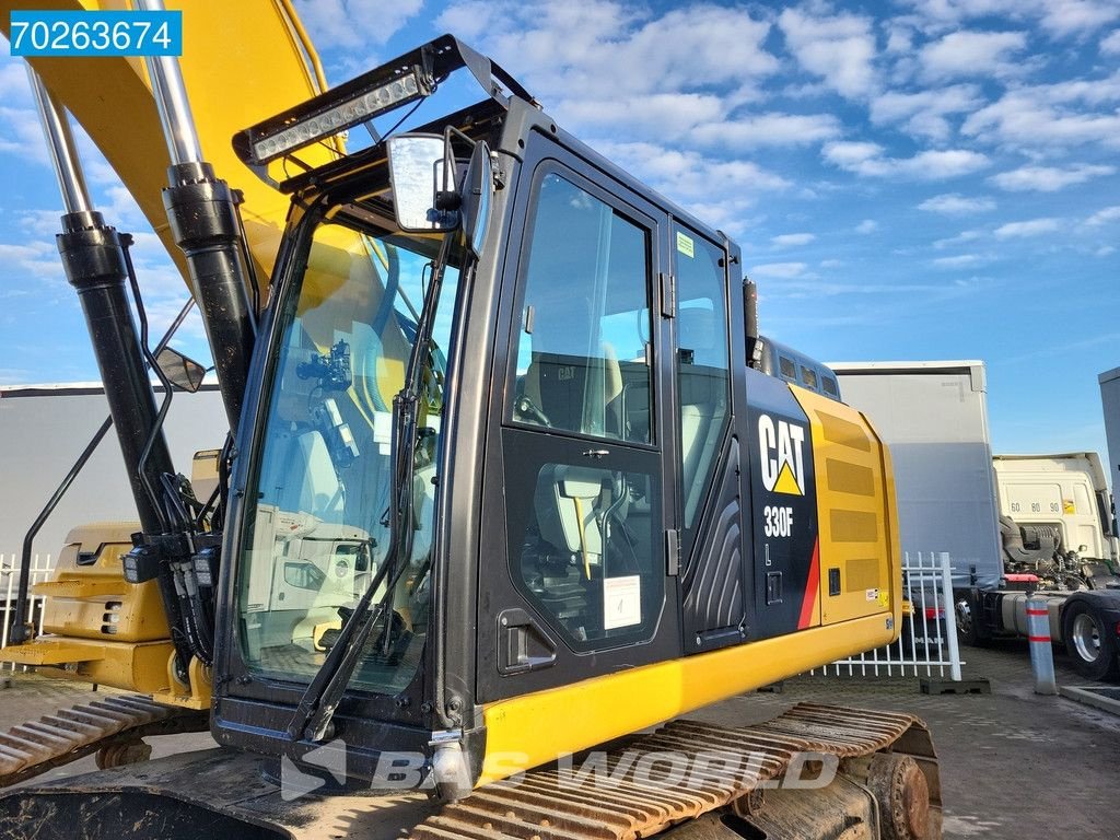 Kettenbagger a típus Caterpillar 330 F L, Gebrauchtmaschine ekkor: Veghel (Kép 11)