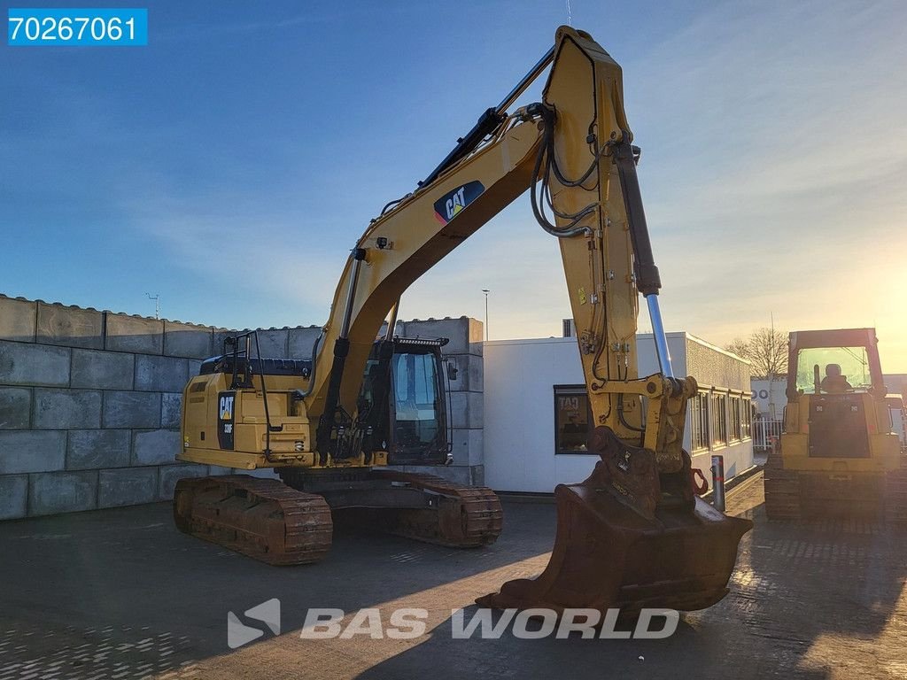 Kettenbagger typu Caterpillar 330 F L, Gebrauchtmaschine w Veghel (Zdjęcie 7)