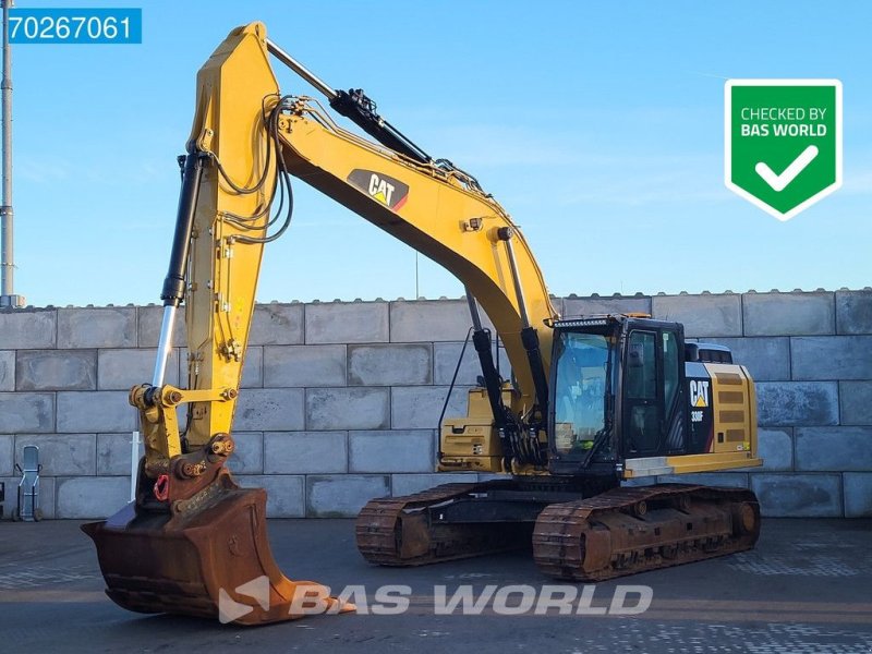 Kettenbagger des Typs Caterpillar 330 F L, Gebrauchtmaschine in Veghel