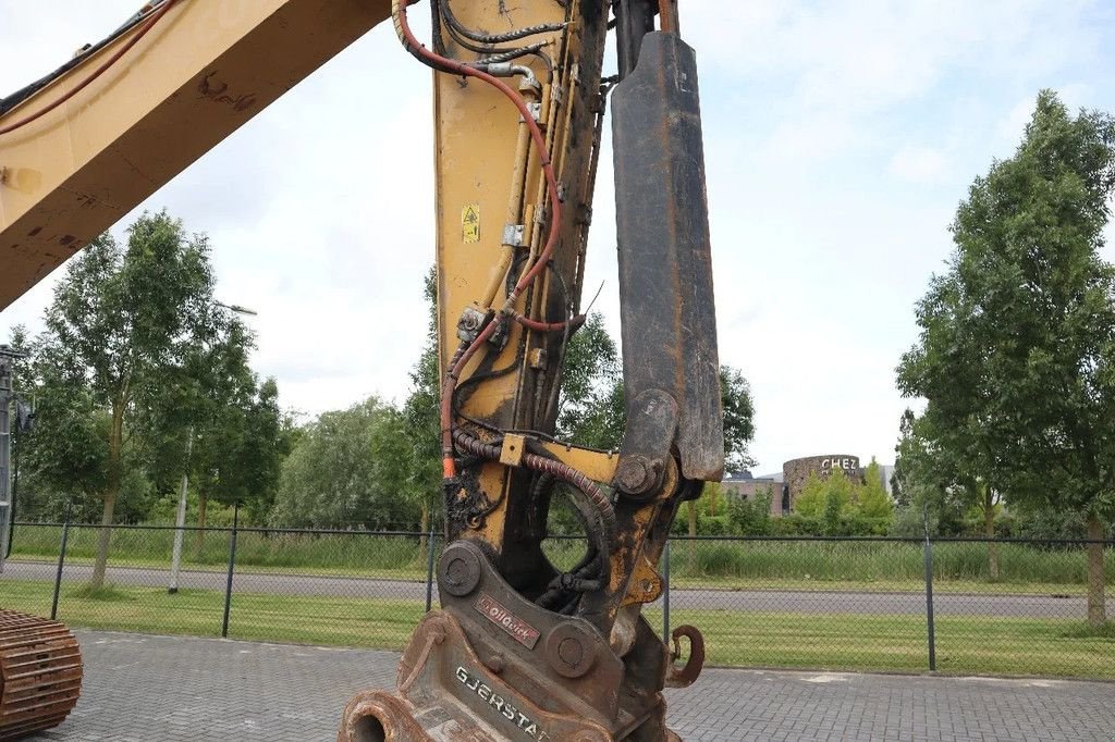 Kettenbagger tipa Caterpillar 330 FLN OILQUICK STRAIGHT BOOM ABBRUCH DEMOLITION, Gebrauchtmaschine u Marknesse (Slika 8)