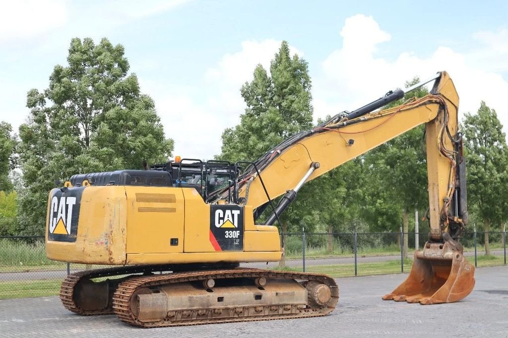 Kettenbagger tipa Caterpillar 330 FLN OILQUICK STRAIGHT BOOM ABBRUCH DEMOLITION, Gebrauchtmaschine u Marknesse (Slika 5)