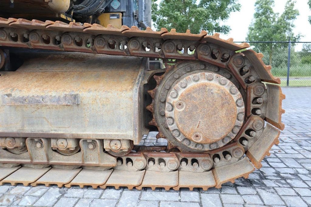 Kettenbagger del tipo Caterpillar 330 FLN OILQUICK STRAIGHT BOOM ABBRUCH DEMOLITION, Gebrauchtmaschine In Marknesse (Immagine 11)