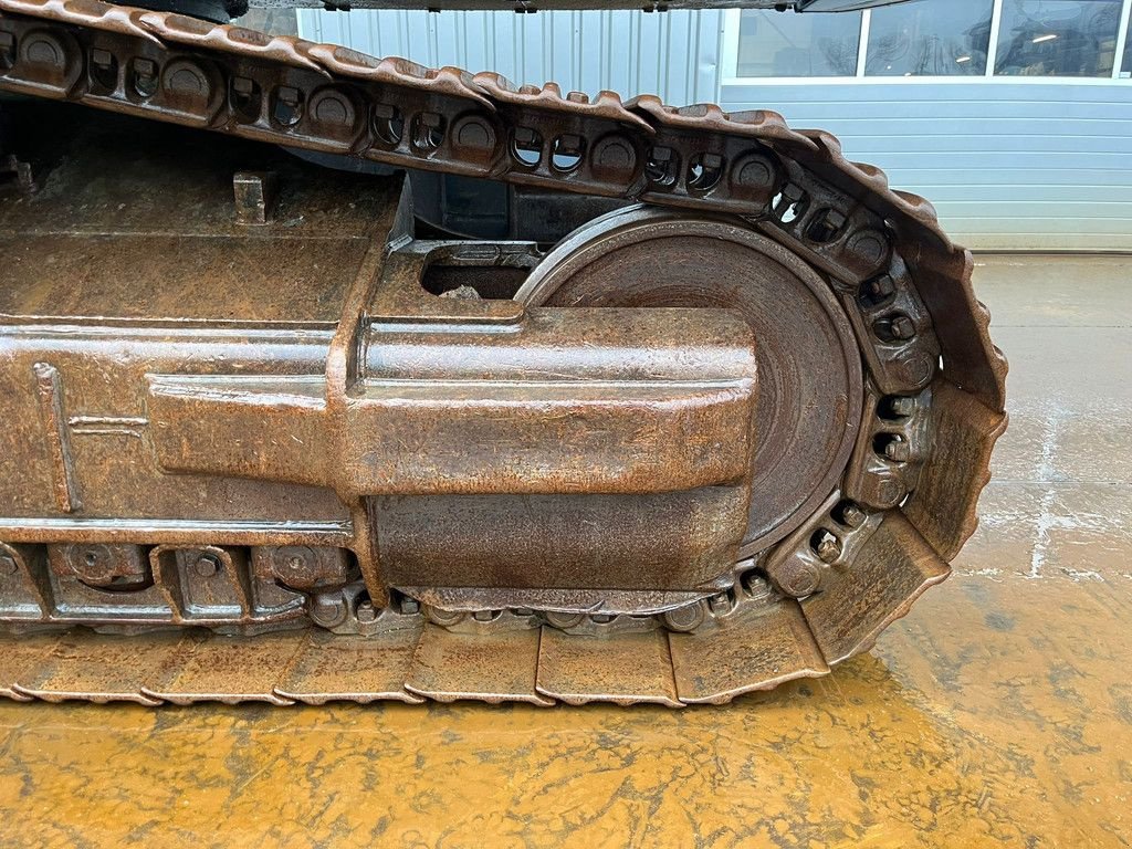 Kettenbagger tipa Caterpillar 330D- Hammer lines - quick coupler - HD undercarriage, Gebrauchtmaschine u Velddriel (Slika 11)