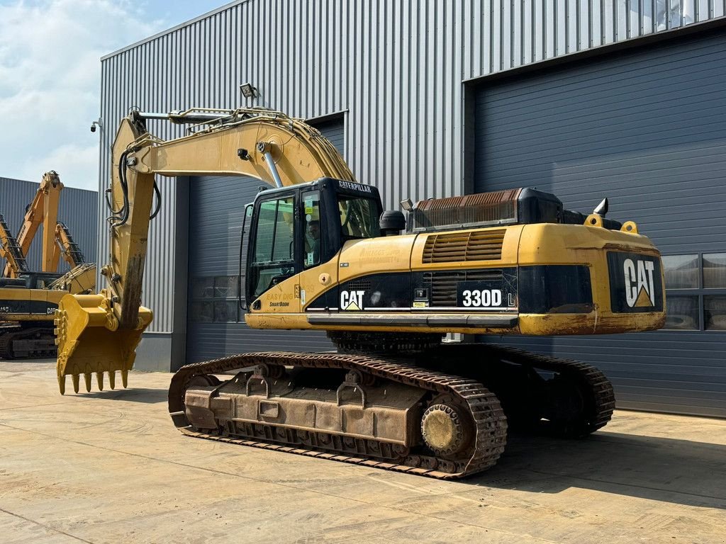 Kettenbagger van het type Caterpillar 330D HD undercarriage, Gebrauchtmaschine in Velddriel (Foto 3)