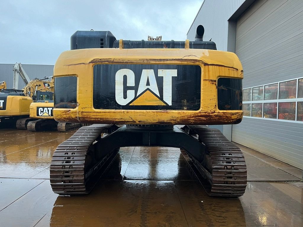 Kettenbagger du type Caterpillar 330D HD undercarriage, Gebrauchtmaschine en Velddriel (Photo 11)