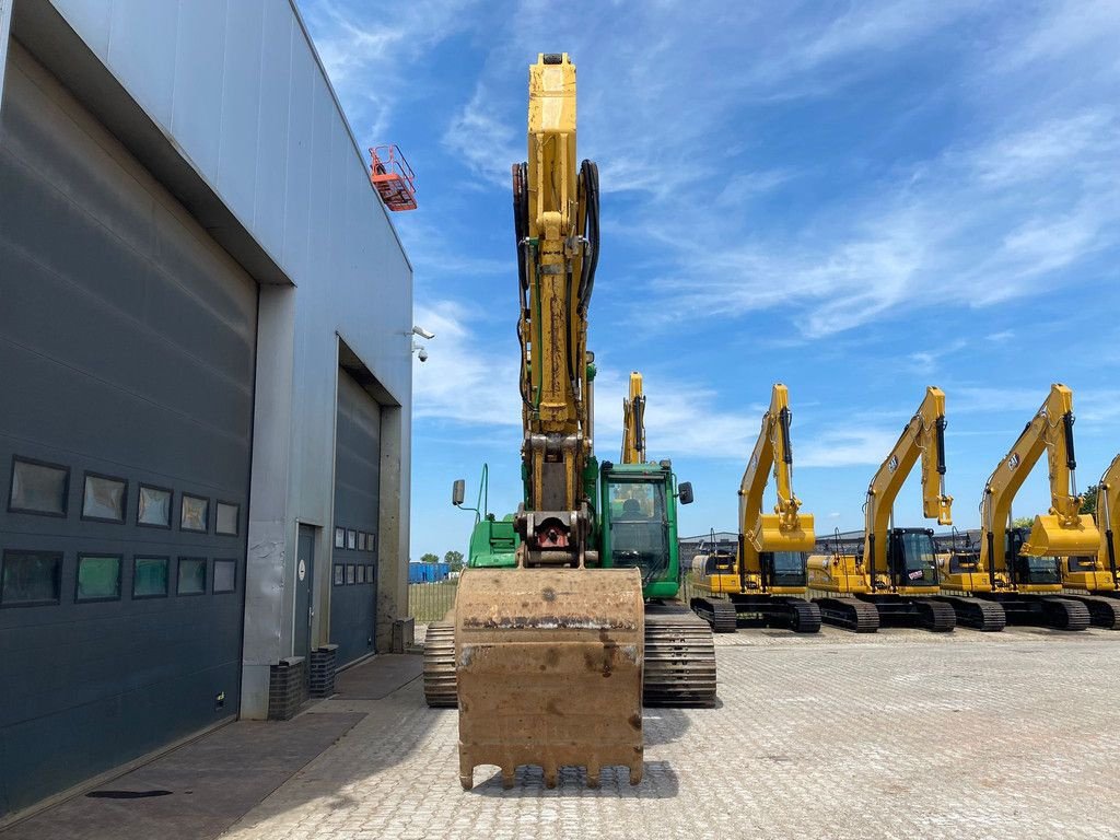 Kettenbagger del tipo Caterpillar 330DL - bucket with teeth / CE-certified, Gebrauchtmaschine en Velddriel (Imagen 9)