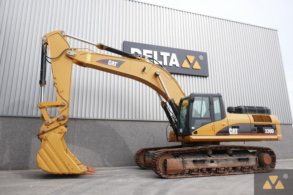 Kettenbagger του τύπου Caterpillar 330DL, Gebrauchtmaschine σε Zevenbergen (Φωτογραφία 3)