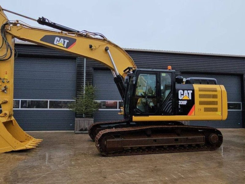 Kettenbagger типа Caterpillar 330F L, Gebrauchtmaschine в Antwerpen (Фотография 1)