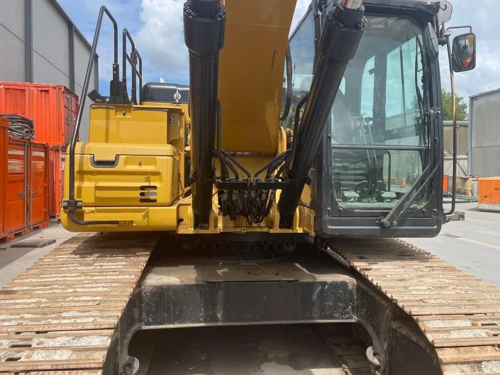 Kettenbagger tipa Caterpillar 330F VA+, Gebrauchtmaschine u Wevelgem (Slika 5)