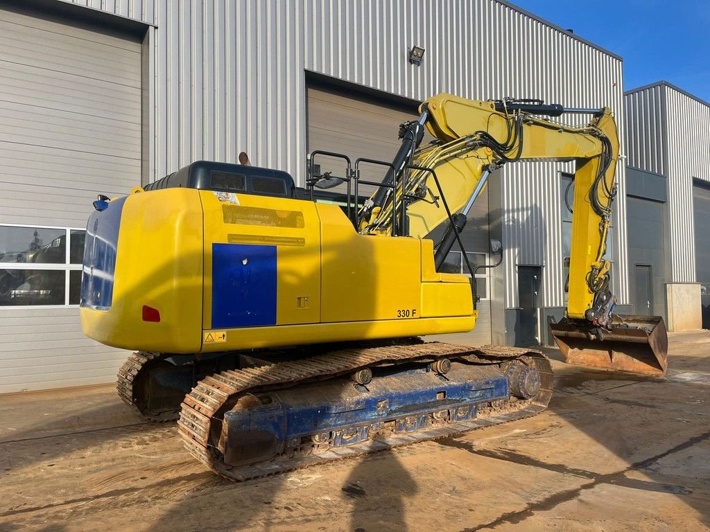 Kettenbagger des Typs Caterpillar 330F VA - CE certified / Hammerlines / Camera, Gebrauchtmaschine in Velddriel (Bild 5)