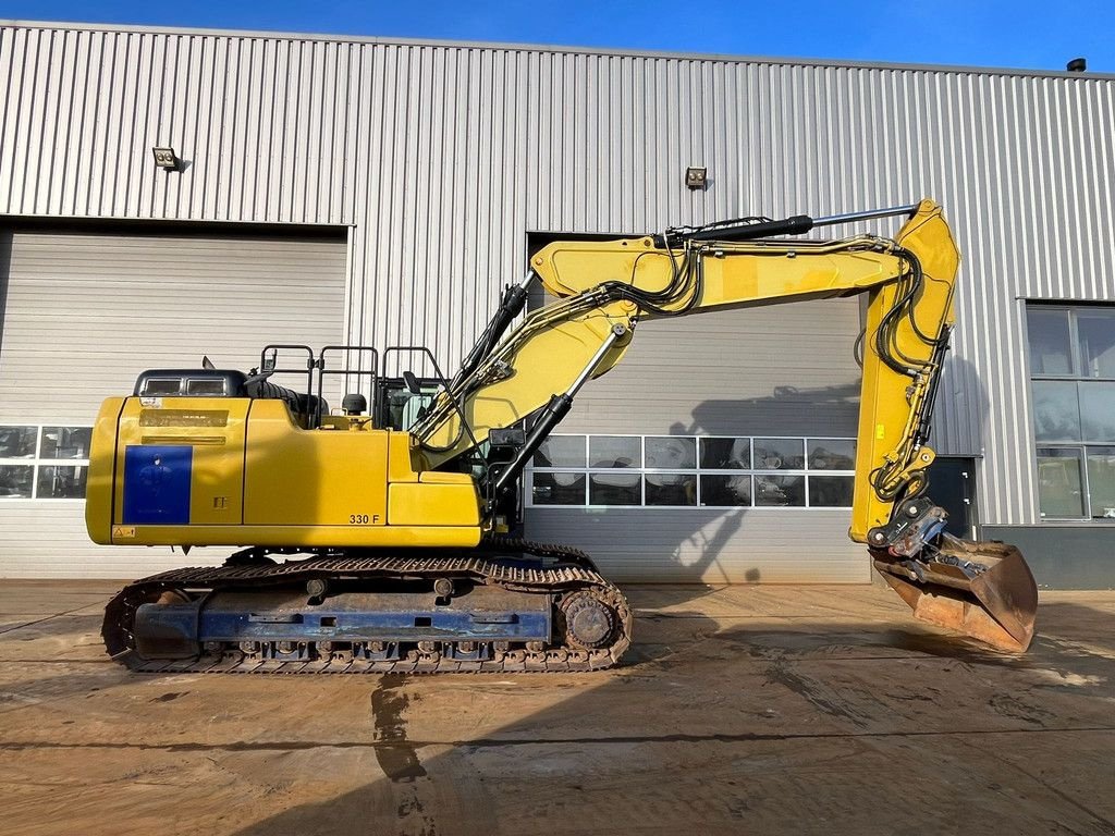 Kettenbagger of the type Caterpillar 330F VA - CE certified / Hammerlines / Camera, Gebrauchtmaschine in Velddriel (Picture 7)