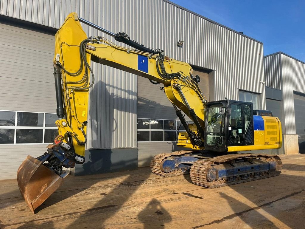 Kettenbagger van het type Caterpillar 330F VA - CE certified / Hammerlines / Camera, Gebrauchtmaschine in Velddriel (Foto 2)