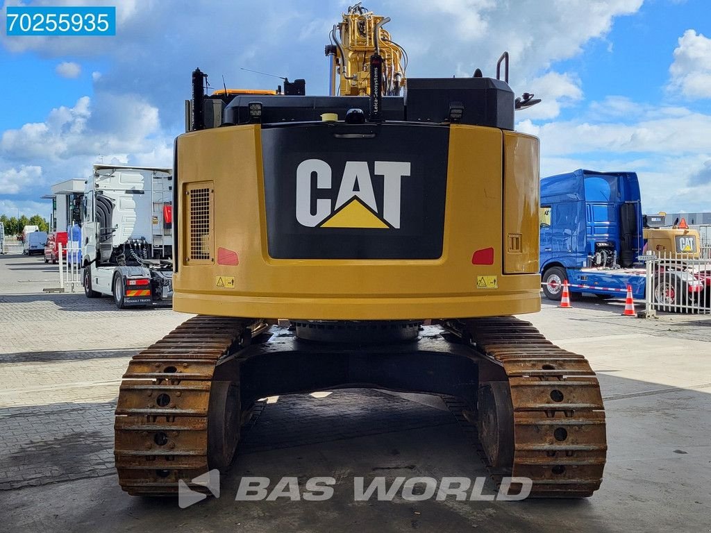 Kettenbagger типа Caterpillar 335 F LCR, Gebrauchtmaschine в Veghel (Фотография 9)