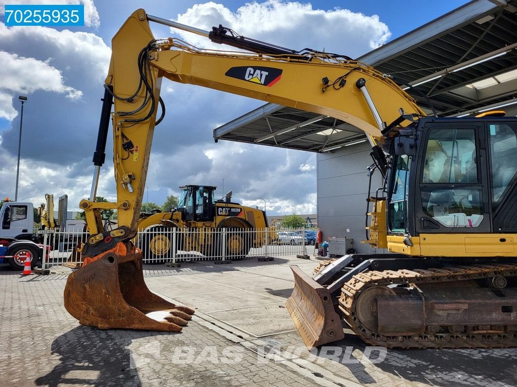 Kettenbagger typu Caterpillar 335 F LCR, Gebrauchtmaschine w Veghel (Zdjęcie 5)