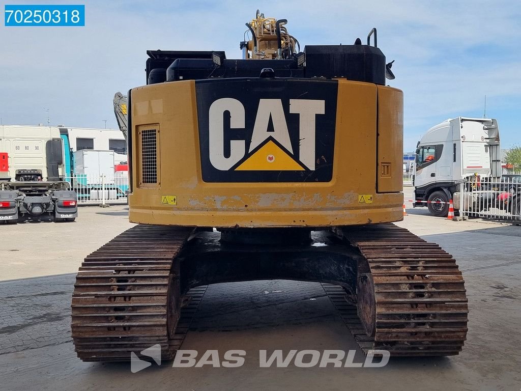 Kettenbagger del tipo Caterpillar 335 F LCR, Gebrauchtmaschine In Veghel (Immagine 8)