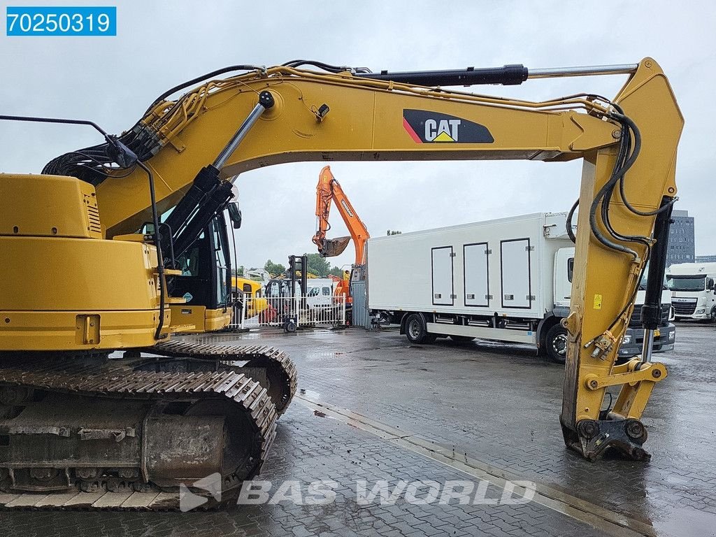 Kettenbagger of the type Caterpillar 335 FLCR, Gebrauchtmaschine in Veghel (Picture 8)