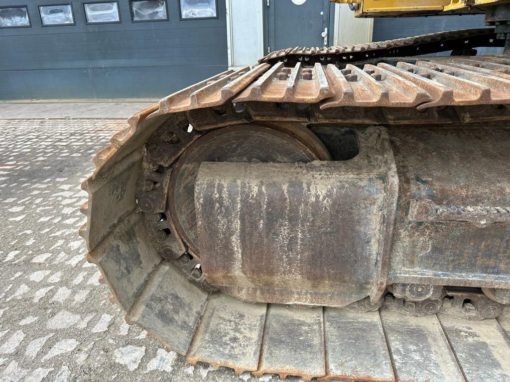 Kettenbagger du type Caterpillar 335F L CR, Gebrauchtmaschine en Velddriel (Photo 9)