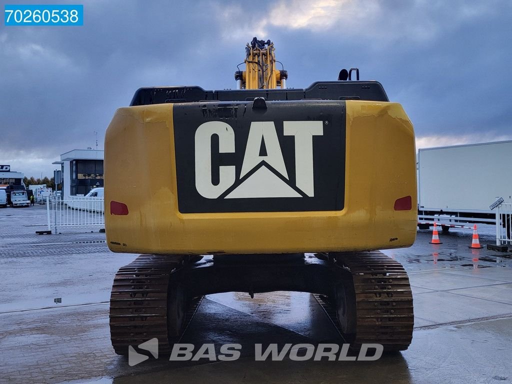 Kettenbagger del tipo Caterpillar 336 E L, Gebrauchtmaschine en Veghel (Imagen 3)