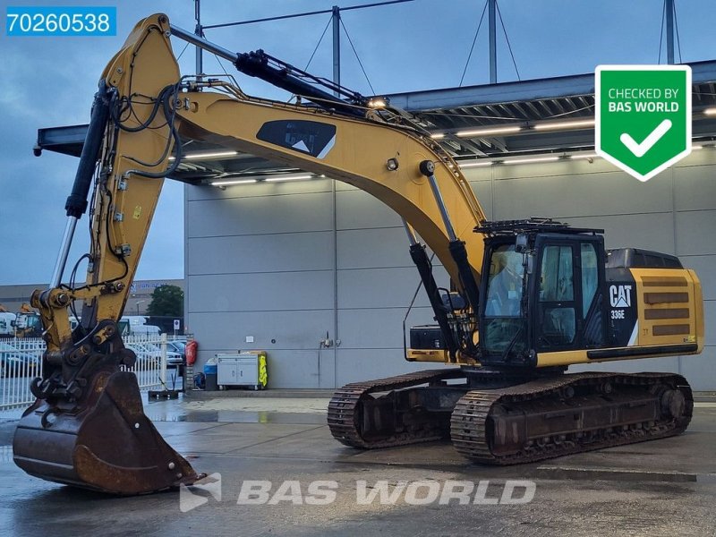 Kettenbagger tipa Caterpillar 336 E L, Gebrauchtmaschine u Veghel (Slika 1)