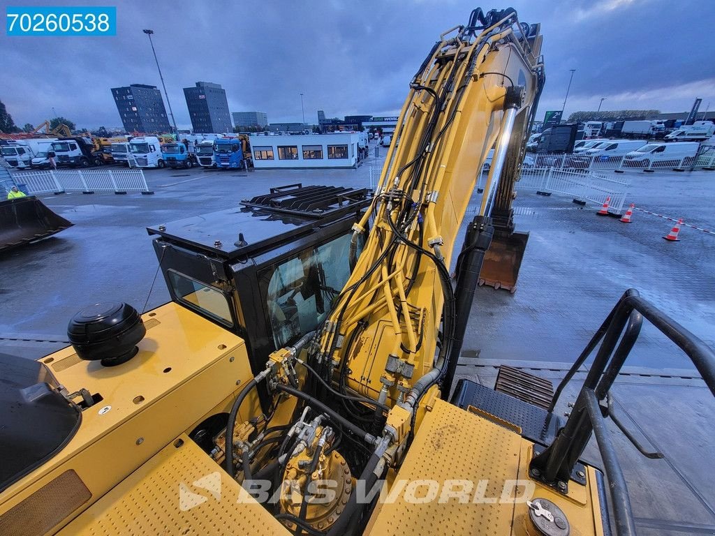 Kettenbagger du type Caterpillar 336 E L, Gebrauchtmaschine en Veghel (Photo 10)