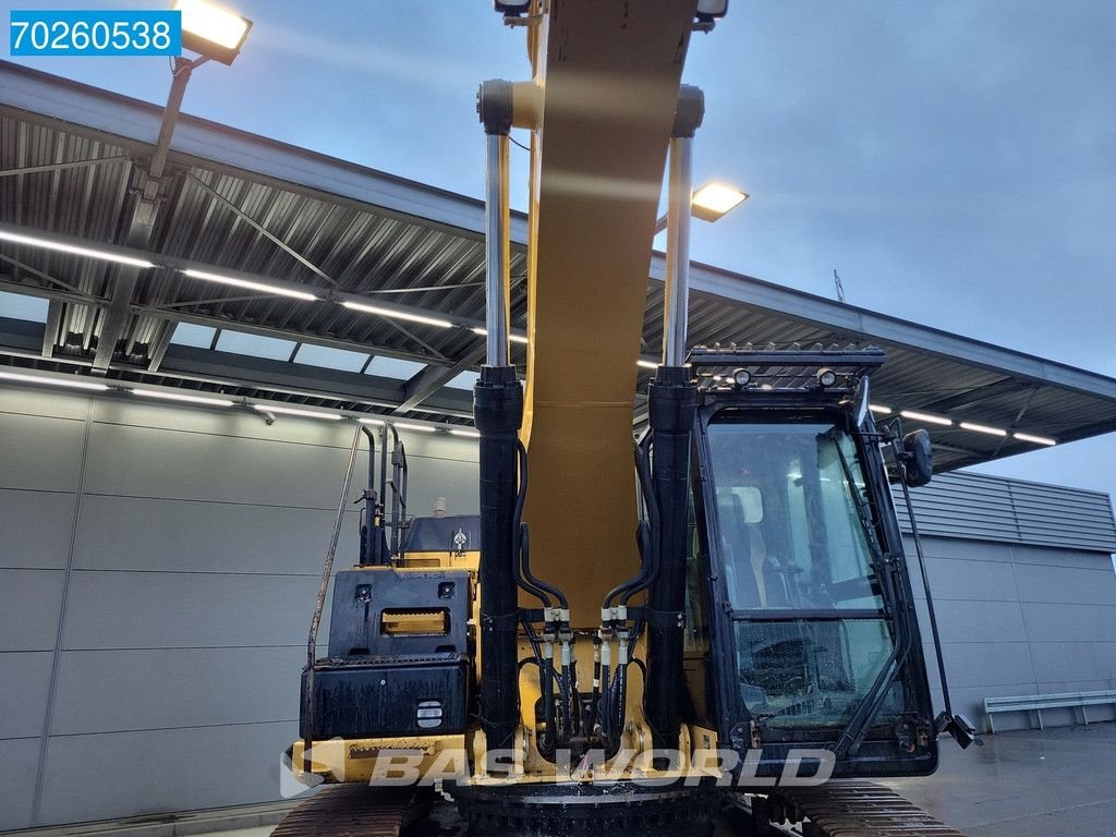 Kettenbagger du type Caterpillar 336 E L, Gebrauchtmaschine en Veghel (Photo 9)