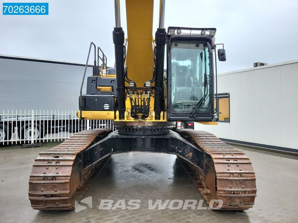 Kettenbagger a típus Caterpillar 336 E LH, Gebrauchtmaschine ekkor: Veghel (Kép 7)