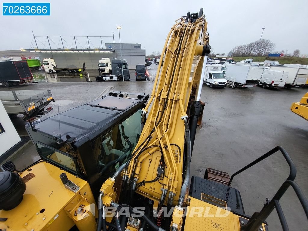 Kettenbagger a típus Caterpillar 336 E LH, Gebrauchtmaschine ekkor: Veghel (Kép 11)