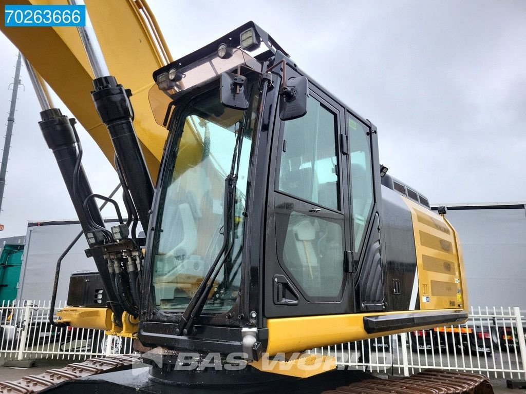 Kettenbagger a típus Caterpillar 336 E LH, Gebrauchtmaschine ekkor: Veghel (Kép 10)