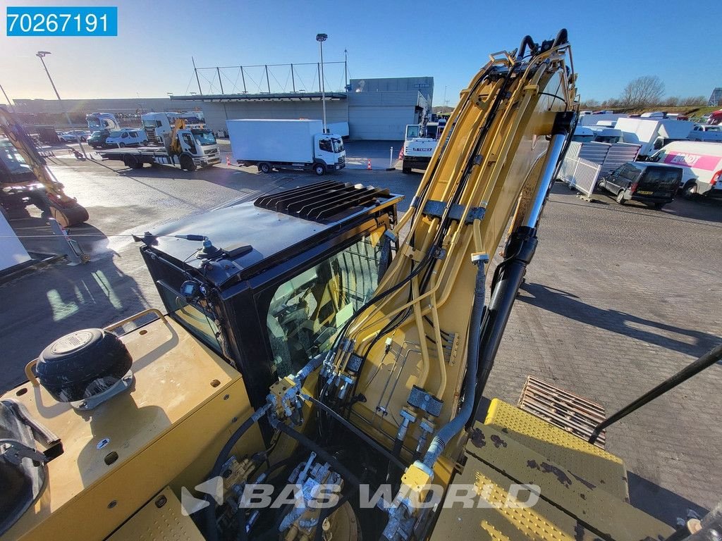 Kettenbagger Türe ait Caterpillar 336 F L, Gebrauchtmaschine içinde Veghel (resim 11)