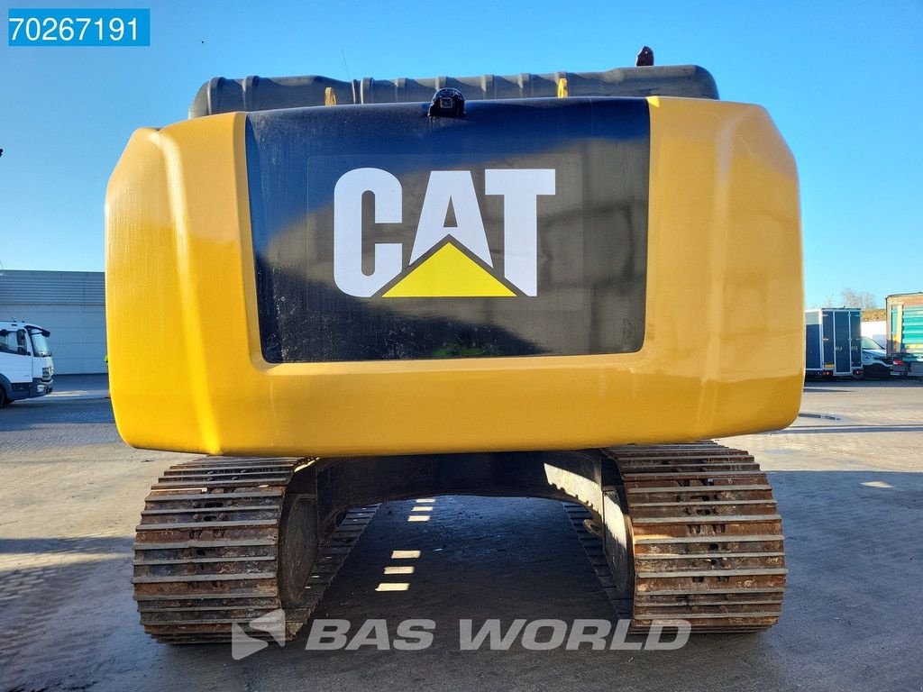 Kettenbagger Türe ait Caterpillar 336 F L, Gebrauchtmaschine içinde Veghel (resim 5)