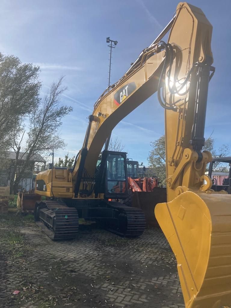 Kettenbagger tip Caterpillar 336DLN, Gebrauchtmaschine in Bergschenhoek (Poză 1)