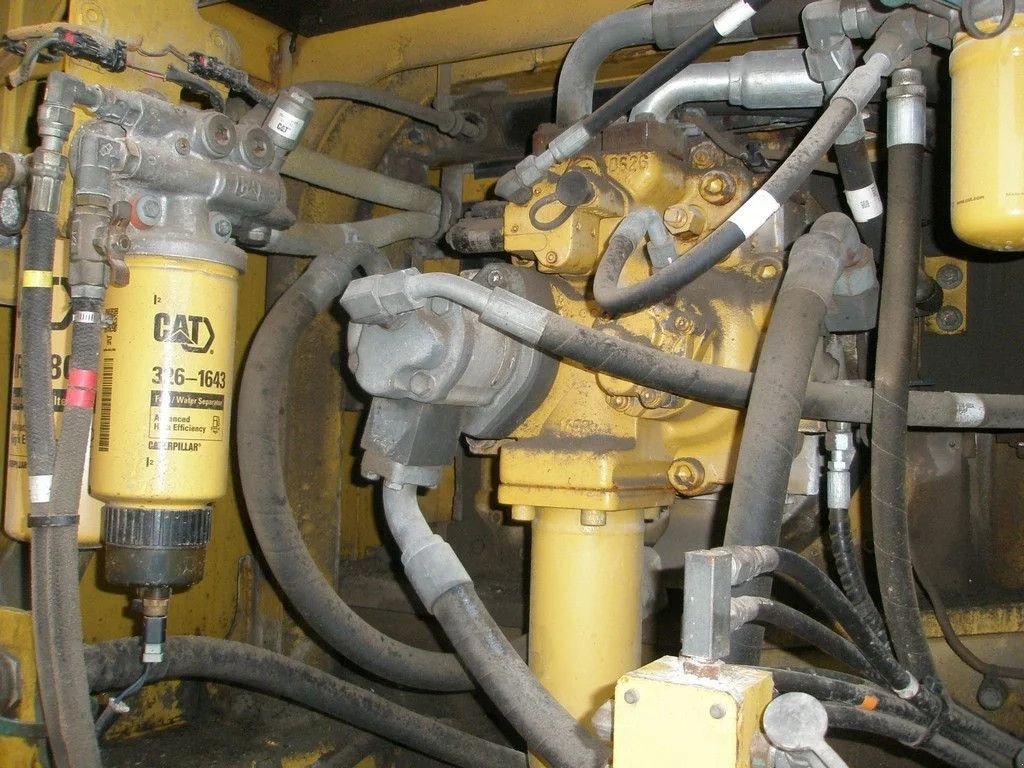 Kettenbagger del tipo Caterpillar 336E, Gebrauchtmaschine en Barneveld (Imagen 5)