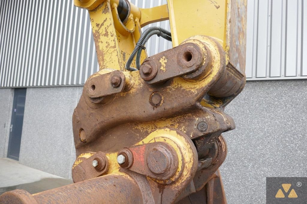 Kettenbagger del tipo Caterpillar 336EL, Gebrauchtmaschine In Zevenbergen (Immagine 11)