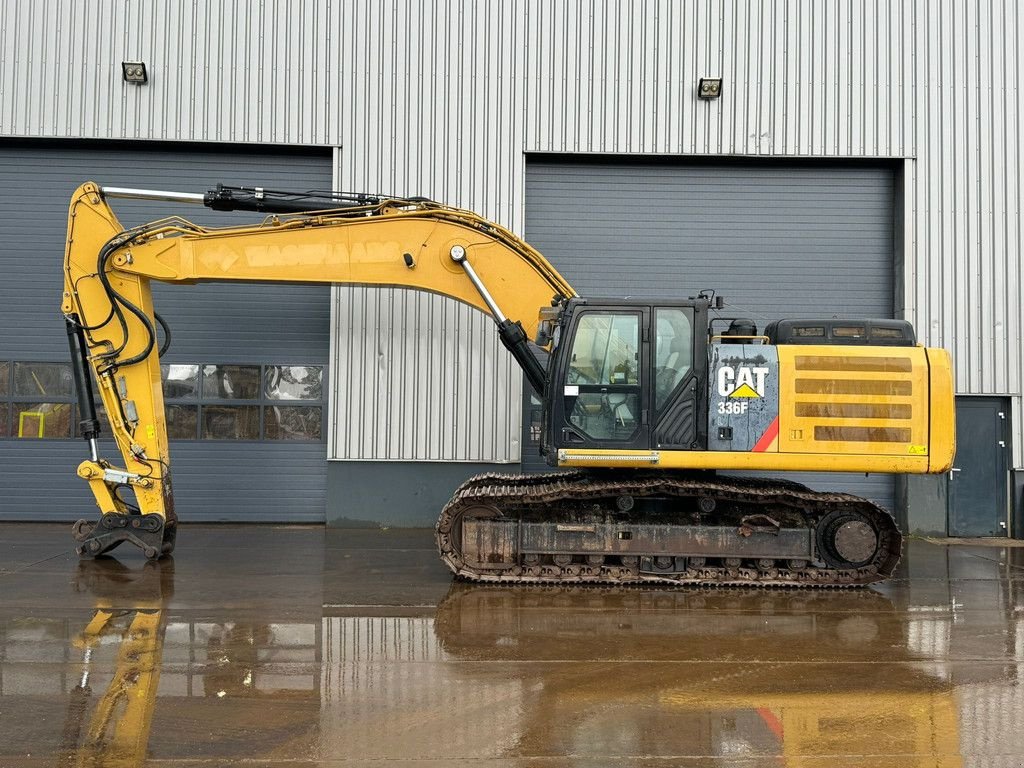 Kettenbagger Türe ait Caterpillar 336FL / CE / EPA, Gebrauchtmaschine içinde Velddriel (resim 1)