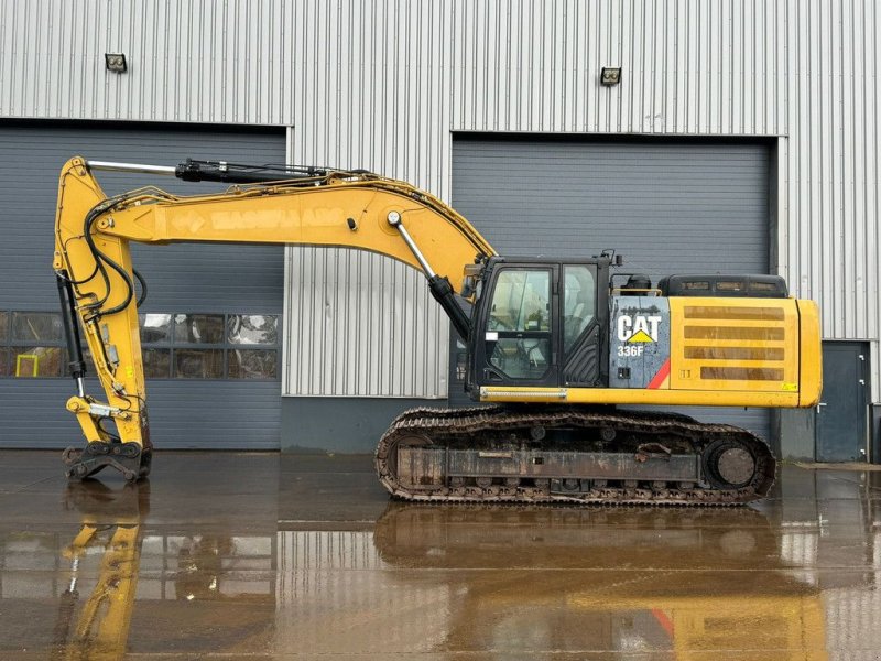 Kettenbagger del tipo Caterpillar 336FL / CE / EPA, Gebrauchtmaschine en Velddriel (Imagen 1)