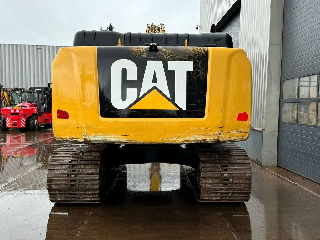 Kettenbagger Türe ait Caterpillar 336FL / CE / EPA, Gebrauchtmaschine içinde Velddriel (resim 4)