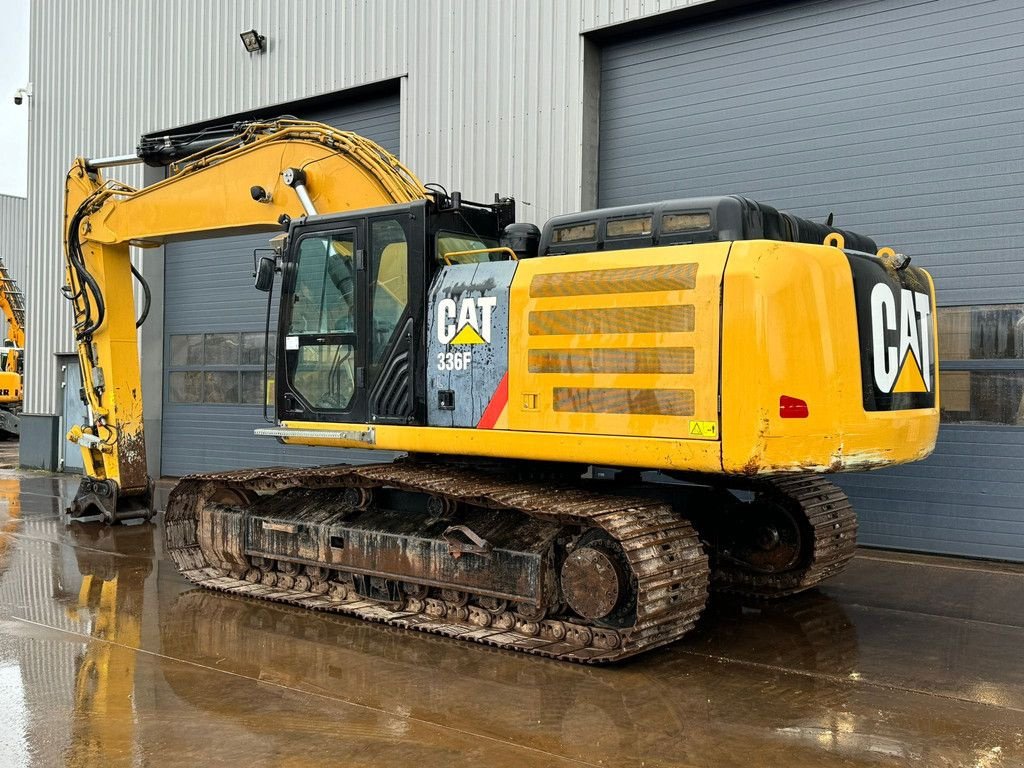 Kettenbagger Türe ait Caterpillar 336FL / CE / EPA, Gebrauchtmaschine içinde Velddriel (resim 3)