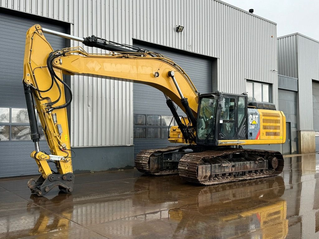 Kettenbagger van het type Caterpillar 336FL / CE / EPA, Gebrauchtmaschine in Velddriel (Foto 2)