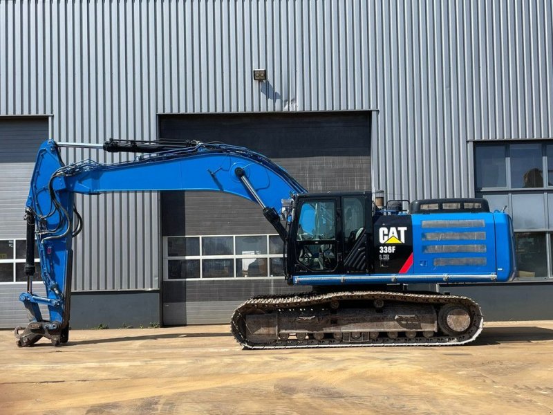 Kettenbagger typu Caterpillar 336FL XE / CE / EPA, Gebrauchtmaschine w Velddriel (Zdjęcie 1)